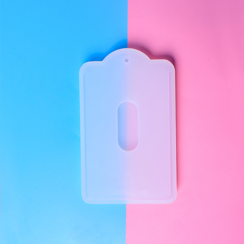 1 Piece Card Cover Mold DIY Ep - огляд і ціна Jewelry Making Mold