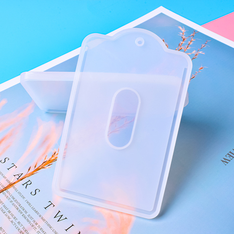 1 Piece Card Cover Mold DIY Ep - огляд і ціна Jewelry Making Mold