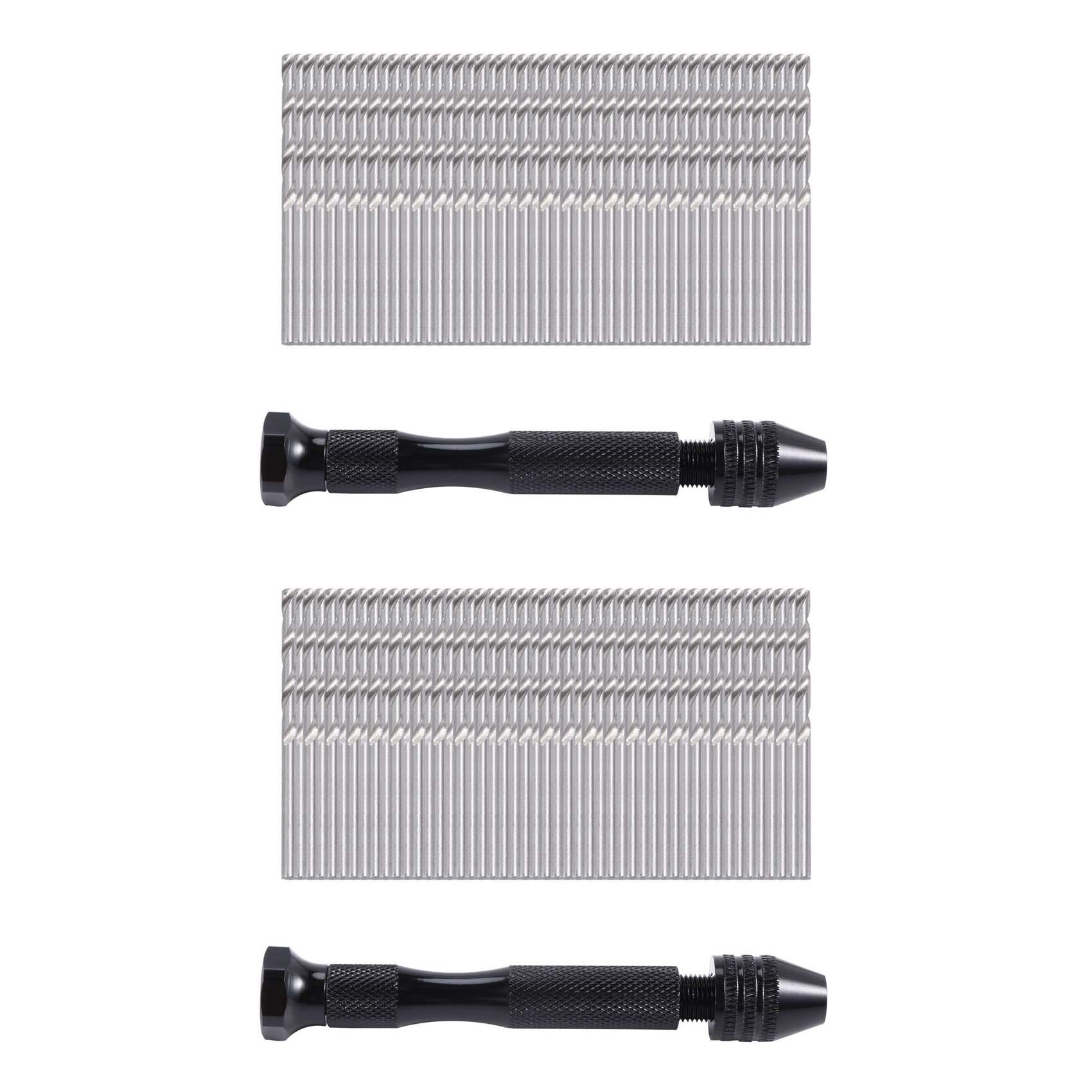 ABMO Hand Drill Set Precision  - огляд і ціна Jewelry Making Vise