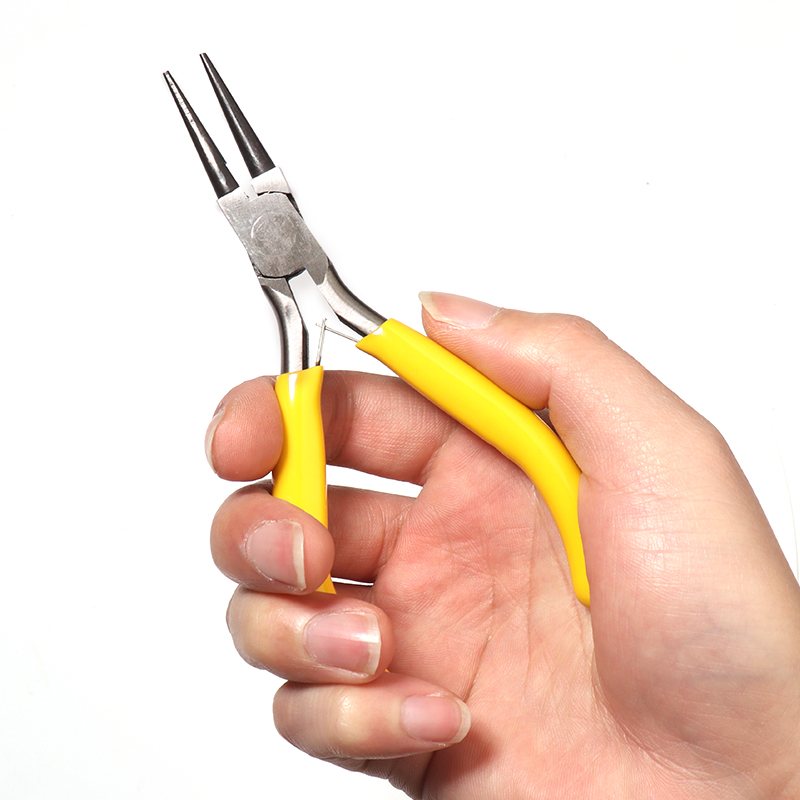 1pc/set Yellow Jewelry Making  - огляд і ціна Jewelry Plier Set