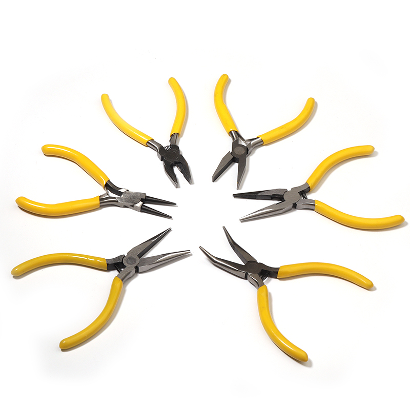 1pc/set Yellow Jewelry Making  - огляд і ціна Jewelry Plier Set